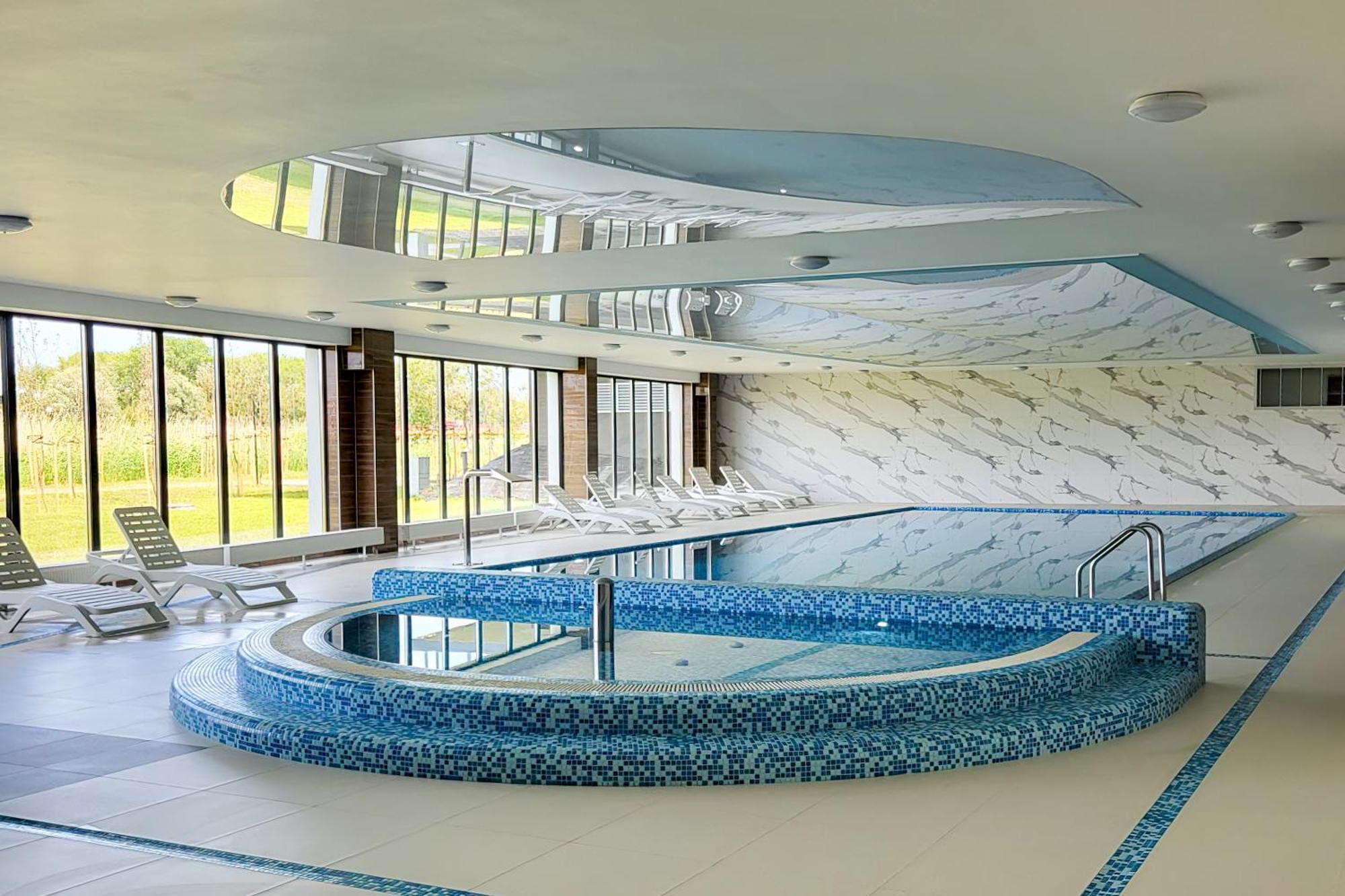 Exclusive Apartments Porta Mare Marina - Swimming Pool & Sauna By Renters Prestige Dziwnow Exterior photo
