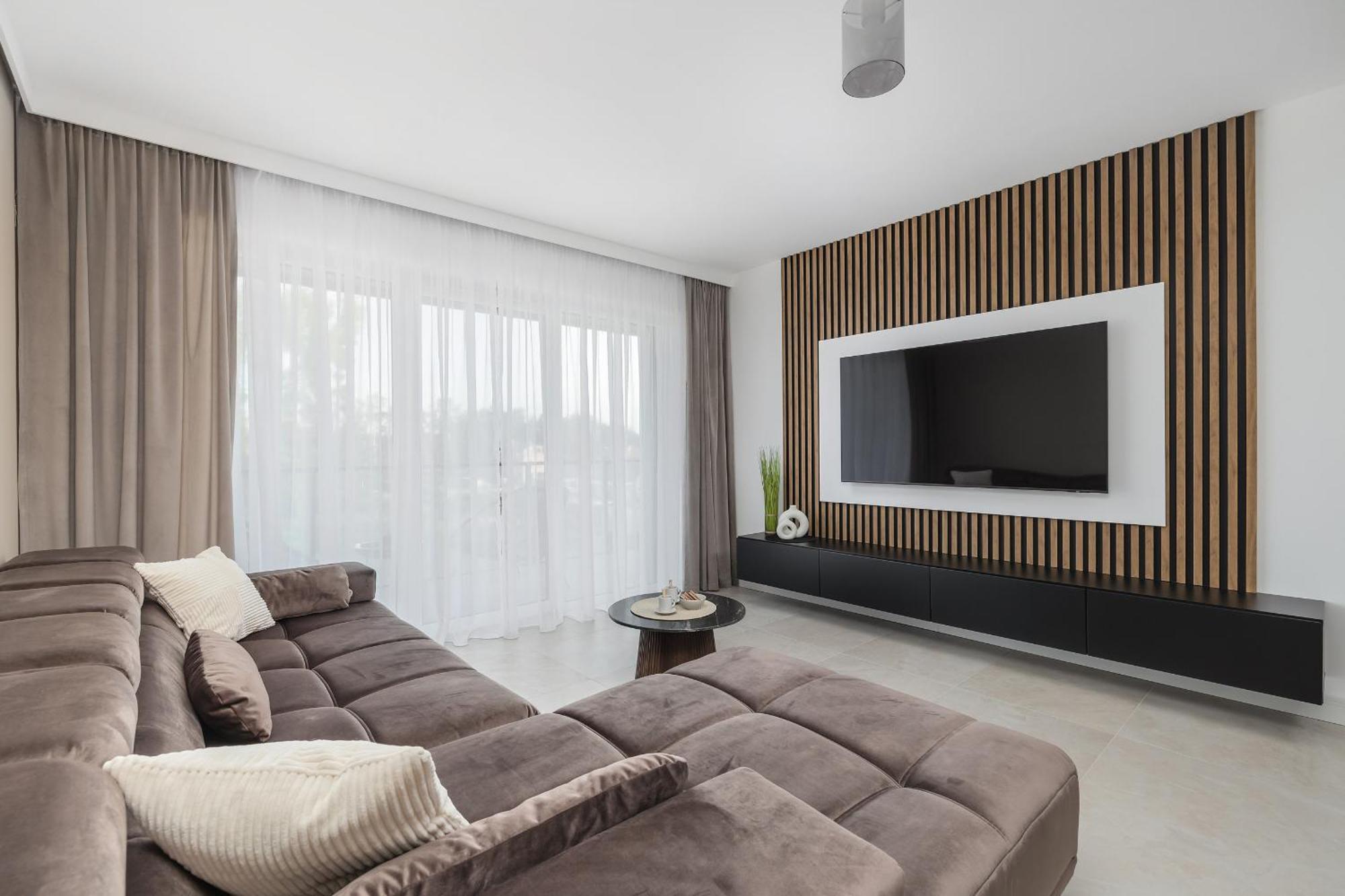 Exclusive Apartments Porta Mare Marina - Swimming Pool & Sauna By Renters Prestige Dziwnow Exterior photo