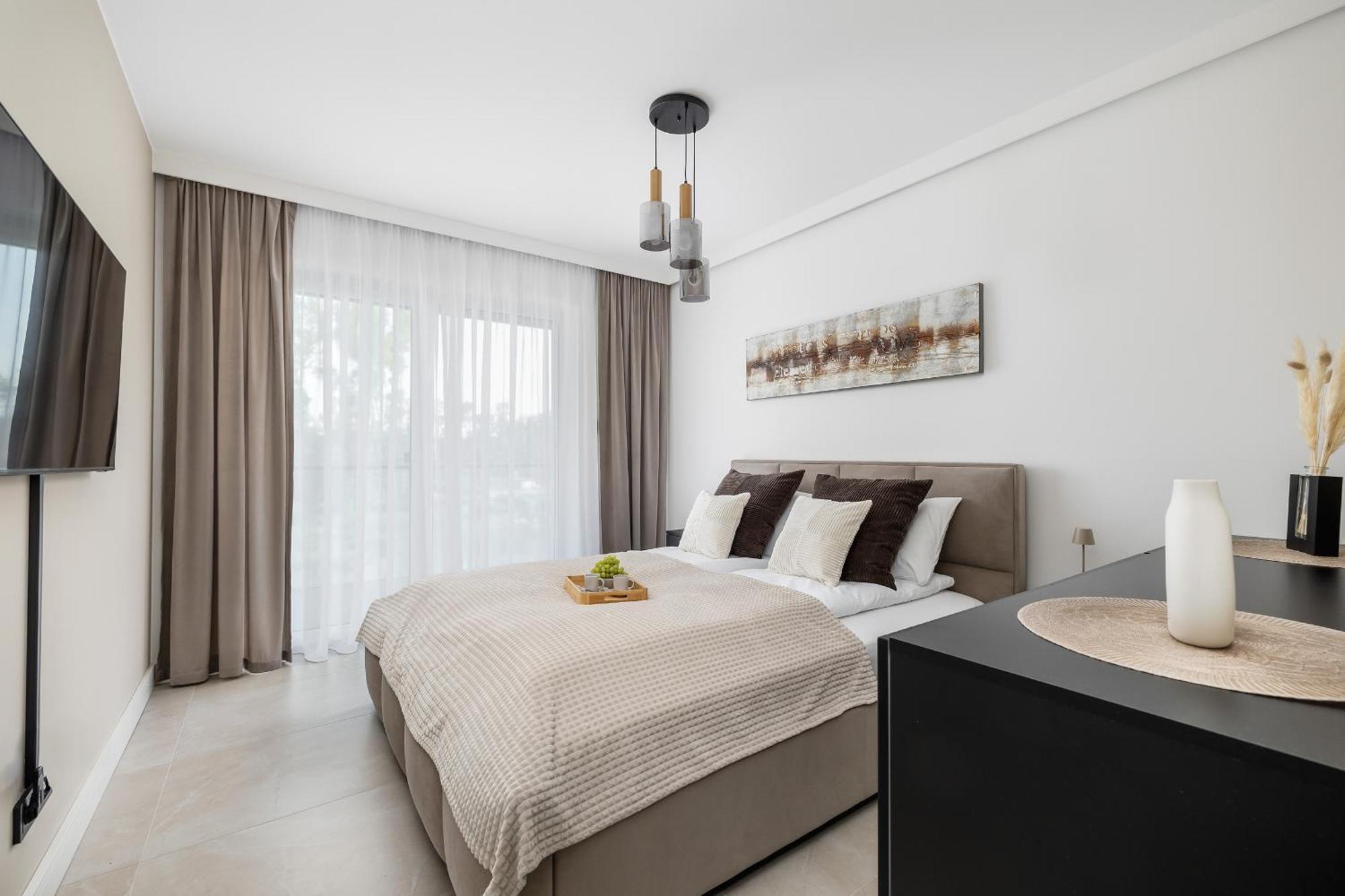 Exclusive Apartments Porta Mare Marina - Swimming Pool & Sauna By Renters Prestige Dziwnow Exterior photo