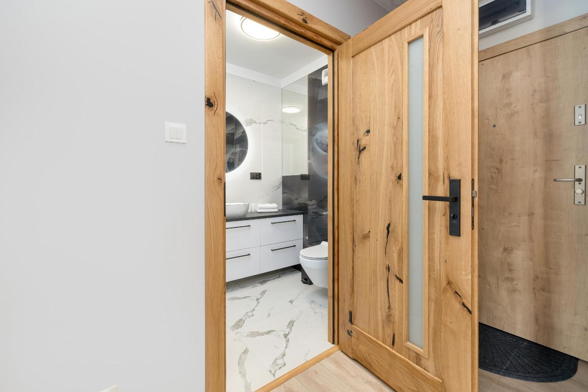 Exclusive Apartments Porta Mare Marina - Swimming Pool & Sauna By Renters Prestige Dziwnow Exterior photo