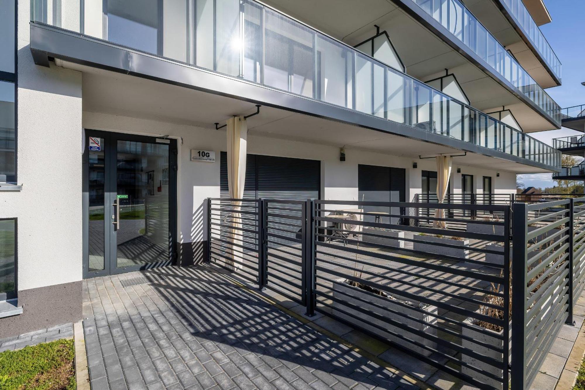 Exclusive Apartments Porta Mare Marina - Swimming Pool & Sauna By Renters Prestige Dziwnow Exterior photo